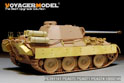 WWII German Panther D  w/"Stadtgas" Fuel Tanks  Basic（For TAMIYA 35345） 3