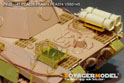 WWII German Panther D  w/"Stadtgas" Fuel Tanks  Basic（For TAMIYA 35345） 6