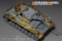 WWII German Pz.Kpfw.IV Ausf.J Basic(For BORDER BT-006) 4