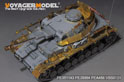 WWII German Pz.Kpfw.IV Ausf.J Basic(For BORDER BT-006) 5