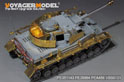 WWII German Pz.Kpfw.IV Ausf.J Basic(For BORDER BT-006) 7