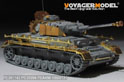 WWII German Pz.Kpfw.IV Ausf.J Basic(For BORDER BT-006) 8