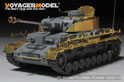 WWII German Pz.Kpfw.IV Ausf.J Basic(For BORDER BT-006) 9