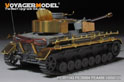 WWII German Pz.Kpfw.IV Ausf.J Basic(For BORDER BT-006) 11
