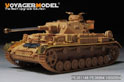WWII German Pz.Kpfw.IV Ausf.G Basic (For TAMIYA 35378/25209） 2