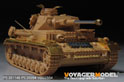 WWII German Pz.Kpfw.IV Ausf.G Basic (For TAMIYA 35378/25209） 6