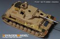 WWII German Pz.Kpfw.IV Ausf.G Basic (For TAMIYA 35378/25209） 7