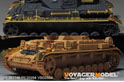 WWII German Pz.Kpfw.IV Ausf.G Basic (For TAMIYA 35378/25209） 15
