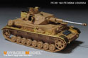 WWII German Pz.Kpfw.IV Ausf.G Basic (For TAMIYA 35378/25209） 16