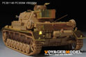 WWII German Pz.Kpfw.IV Ausf.G Basic (For TAMIYA 35378/25209） 21