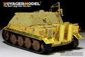 WWII German STURMTIGER Upgrade Set(For AFV Club 35103) 3