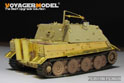 WWII German STURMTIGER Upgrade Set(For AFV Club 35103) 4
