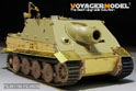 WWII German STURMTIGER Upgrade Set(For AFV Club 35103) 5