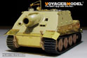 WWII German STURMTIGER Upgrade Set(For AFV Club 35103) 6