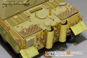 WWII German STURMTIGER Upgrade Set(For AFV Club 35103) 7