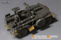 以色列国防军1/4吨 4X4 M38A1/CJ-5 陶式导弹 搭载型改造件（配 AFV AF35S97） 2