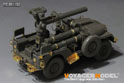 以色列国防军1/4吨 4X4 M38A1/CJ-5 陶式导弹 搭载型改造件（配 AFV AF35S97） 7