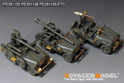 以色列国防军1/4吨 4X4 M38A1/CJ-5 陶式导弹 搭载型改造件（配 AFV AF35S97） 12