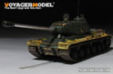 WWII Russian JS-2 tank Basic（B ver include Gun Barrel）（For TAMIYA 35289） 2