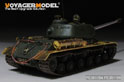 WWII Russian JS-2 tank Basic（B ver include Gun Barrel）（For TAMIYA 35289） 5