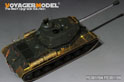 WWII Russian JS-2 tank Basic（B ver include Gun Barrel）（For TAMIYA 35289） 7