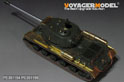 WWII Russian JS-2 tank Basic（B ver include Gun Barrel）（For TAMIYA 35289） 8