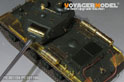 WWII Russian JS-2 tank Basic（B ver include Gun Barrel）（For TAMIYA 35289） 10