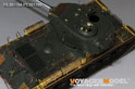 WWII Russian JS-2 tank Basic（B ver include Gun Barrel）（For TAMIYA 35289） 11
