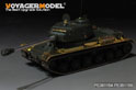 WWII Russian JS-2 tank Basic（B ver include Gun Barrel）（For TAMIYA 35289） 15