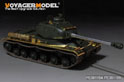 WWII Russian JS-2 tank Basic（B ver include Gun Barrel）（For TAMIYA 35289） 16