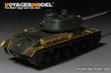 WWII Russian JS-2 tank Basic（B ver include Gun Barrel）（For TAMIYA 35289） 17