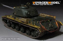 WWII Russian JS-2 tank Basic（B ver include Gun Barrel）（For TAMIYA 35289） 18