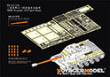 WWII Russian JS-2 tank Basic（B ver include Gun Barrel）（For TAMIYA 35289）