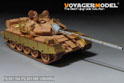 PLA Type59D Main Battle Tank Late Version Basic（For HOBBYBOSS 84541） 2