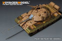 PLA Type59D Main Battle Tank Late Version Basic（For HOBBYBOSS 84541） 6