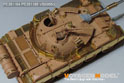 PLA Type59D Main Battle Tank Late Version Basic（For HOBBYBOSS 84541） 8