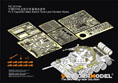 中国59D式主战坦克基础改造件（配 HOBBYBOSS 84541）