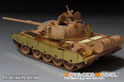 PLA Type59D Main Battle Tank Fenders&Track Covers（For HOBBYBOSS 84541） 9