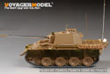 WWII German Panther G Later ver.Basic Upgrade Set(For ACADEMY 13523/13529) 7