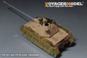WWII German Pz.Kpfw.IV Ausf.J（mit Panther F turret）（For RFM 5068） 4