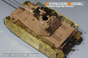 WWII German Pz.Kpfw.IV Ausf.J（mit Panther F turret）（For RFM 5068） 5