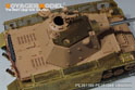 WWII German Pz.Kpfw.IV Ausf.J（mit Panther F turret）（For RFM 5068） 6