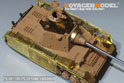WWII German Pz.Kpfw.IV Ausf.J（mit Panther F turret）（For RFM 5068） 7