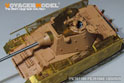 WWII German Pz.Kpfw.IV Ausf.J（mit Panther F turret）（For RFM 5068） 8