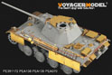 WWII German Panther F Basic（For DRAGON 6403/6382/6917/6799/9008） 3