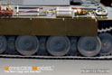 WWII German Panther F Basic（For DRAGON 6403/6382/6917/6799/9008） 7
