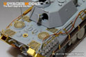 二战德军黑豹A早期型坦克基本改造件（配 MENG TS-046） 9