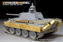 二战德军黑豹A早期型坦克基本改造件（配 MENG TS-046） 11
