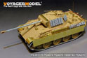 WWII German Panther G early ver.Basic(For HOBBYBOSS 84551) 2