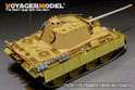 WWII German Panther G early ver.Basic(For HOBBYBOSS 84551) 3